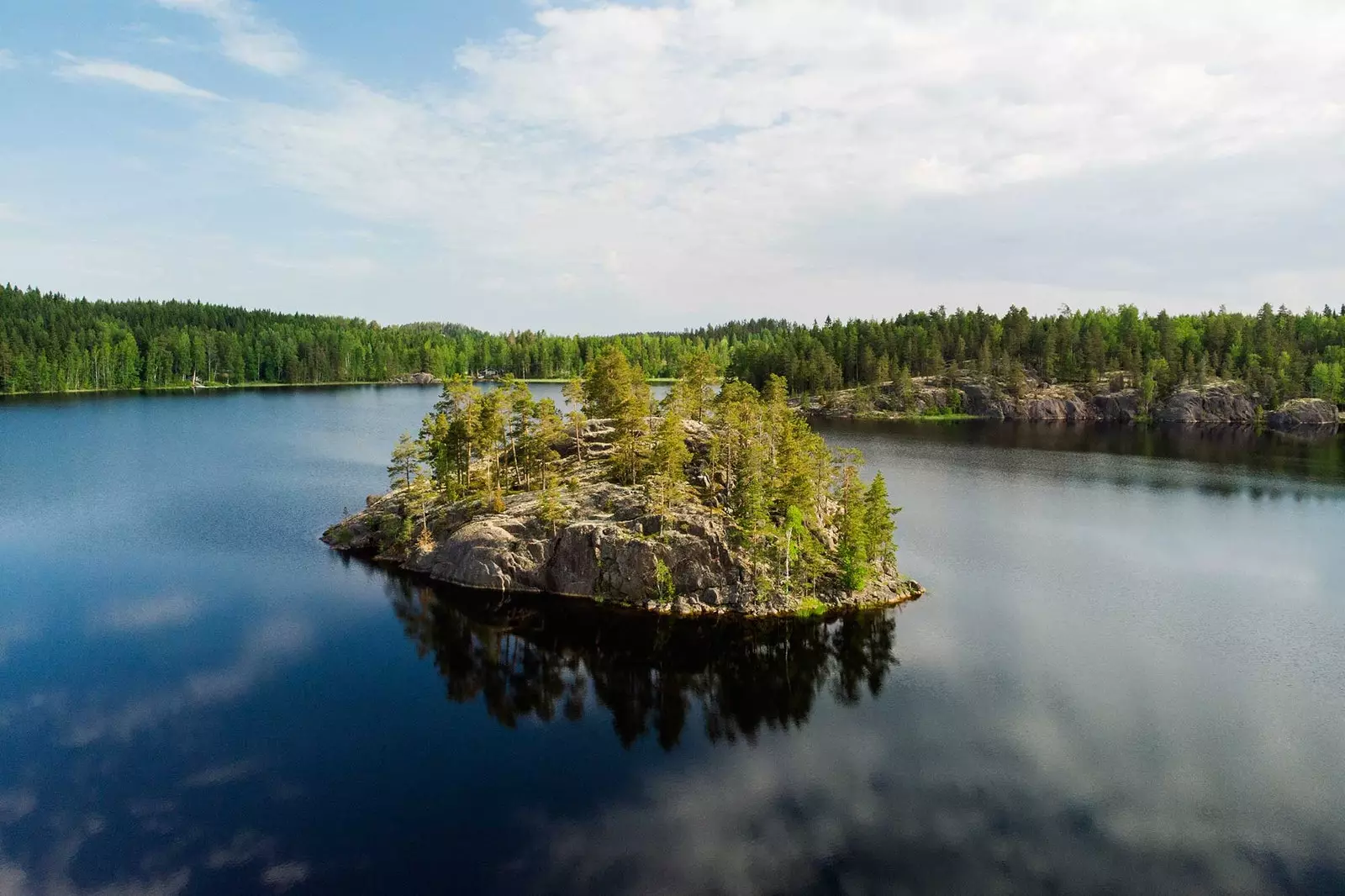 Thousand Lakes Region Finland