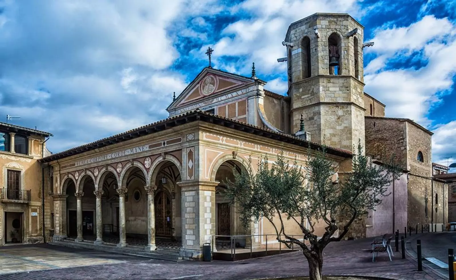 Sant Sadurní D'Anoia.