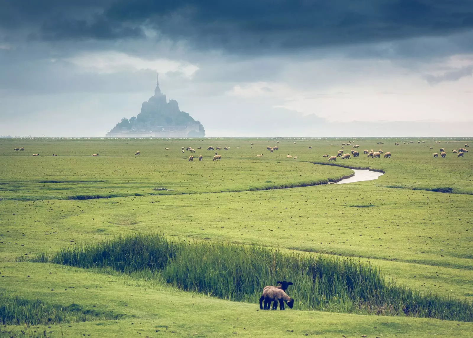 Mont saint michel