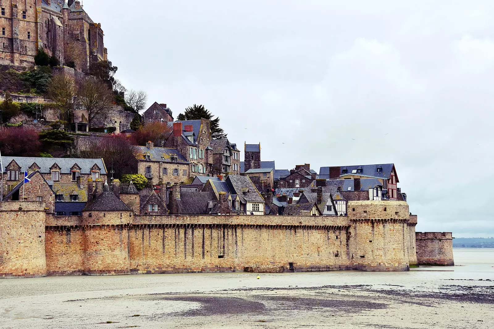 Mont Saint Michel