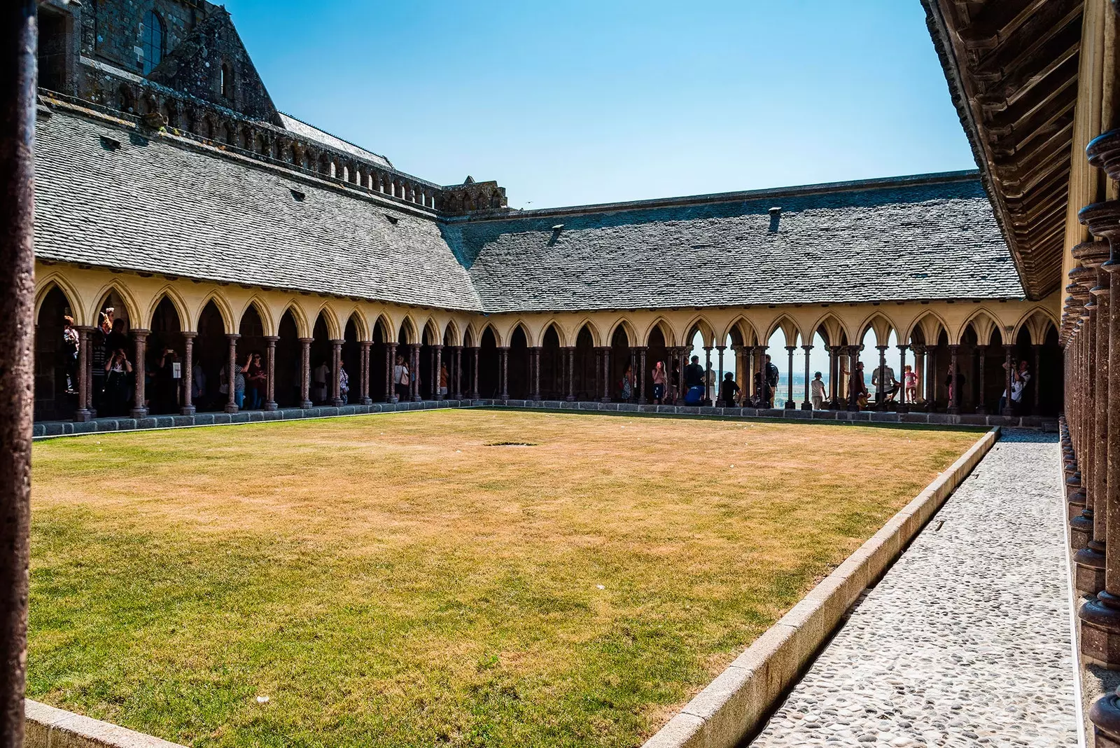 Abbaye de Saint Michel