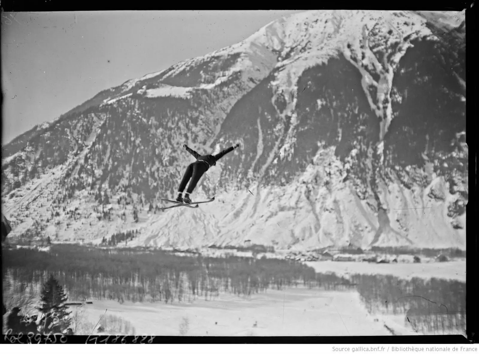 De Olympische Spelen van 1924.