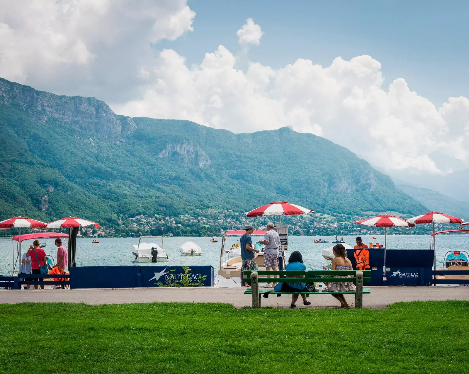 Lake Annecy