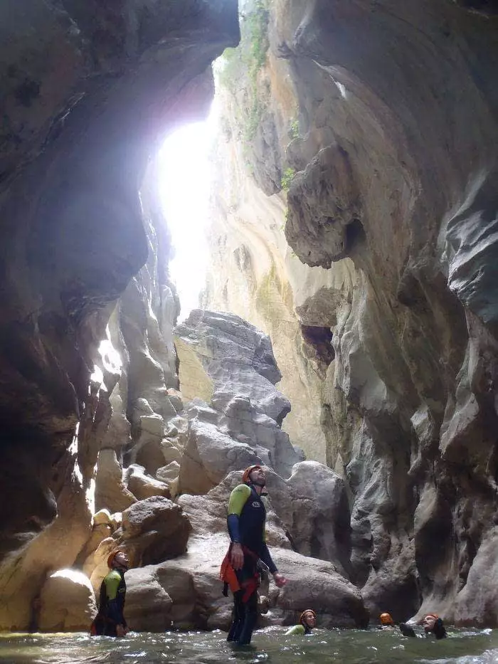 الكثير لاكتشافه في Serranía de Ronda.