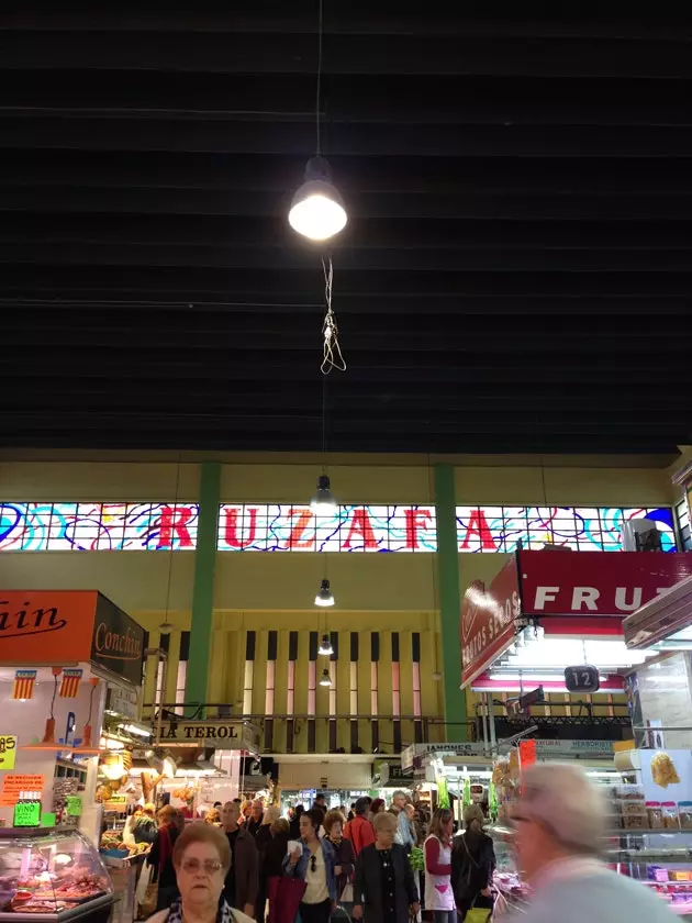 Mercat de Russafa