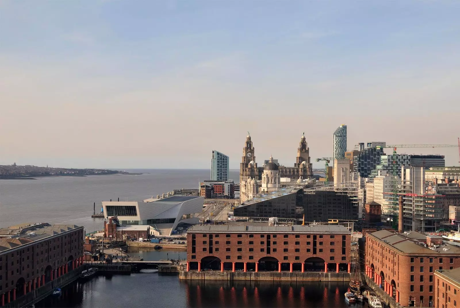 Liverpool, Vereenegt Kinnekräich