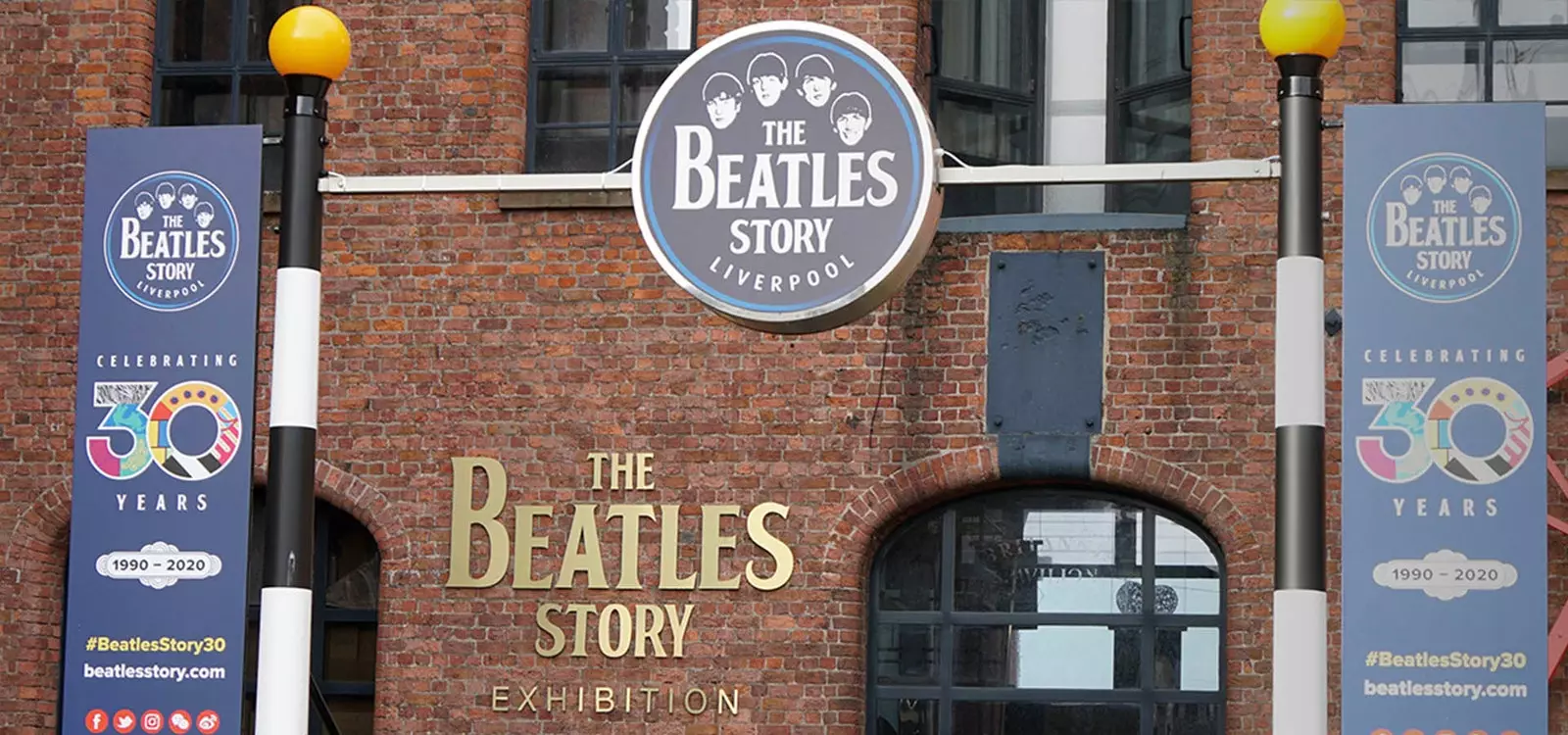 Die Beatles-Story Liverpool