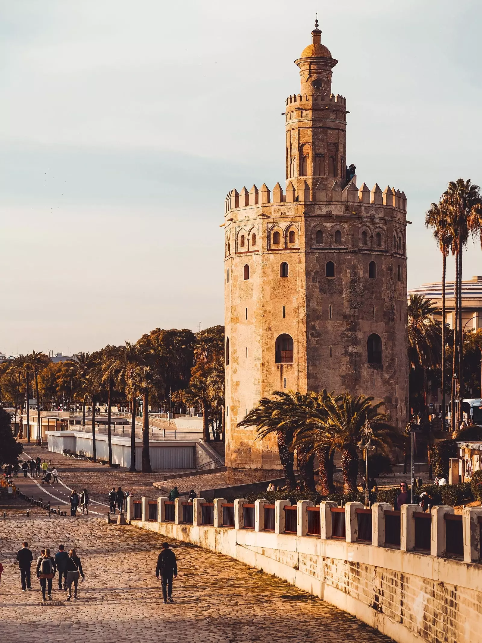 Tower of Gold Seville