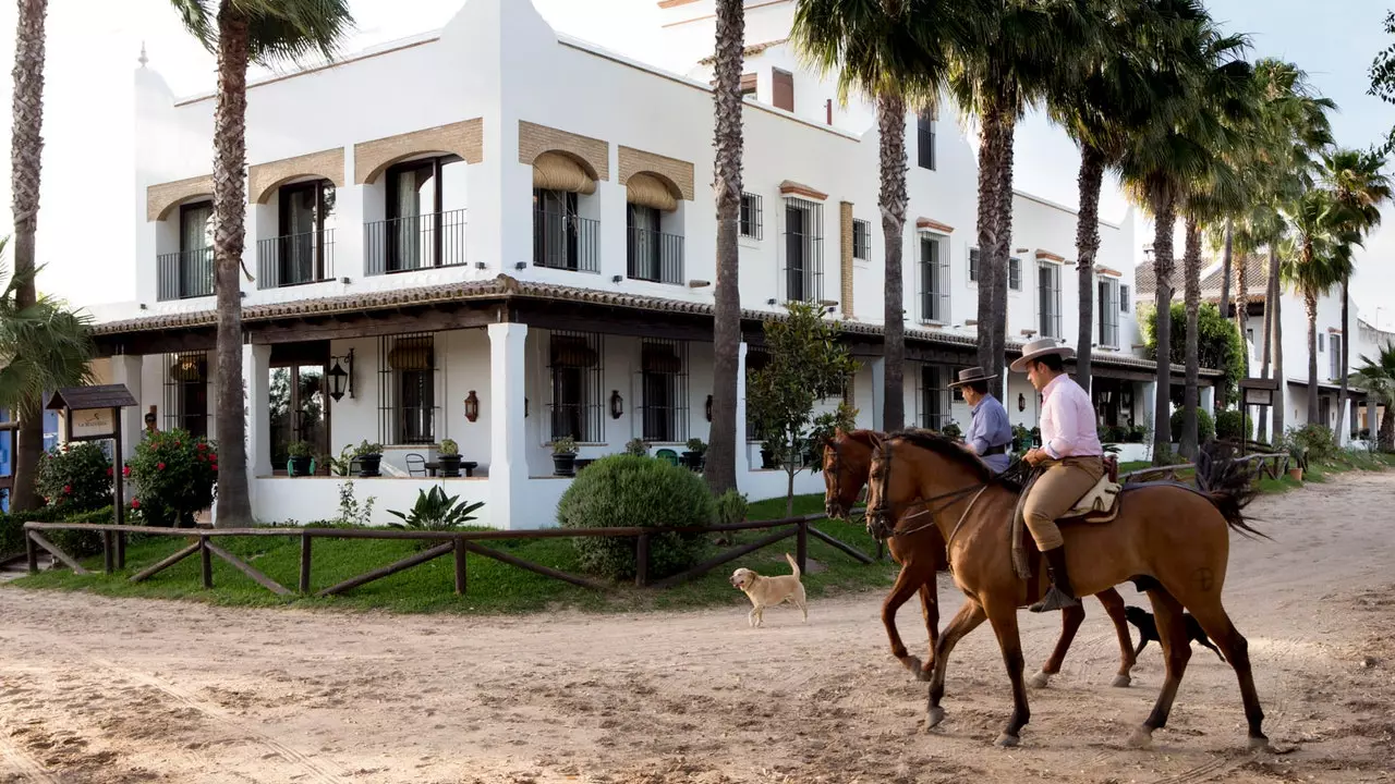 La Malvasia: il piacere di svegliarsi a Doñana