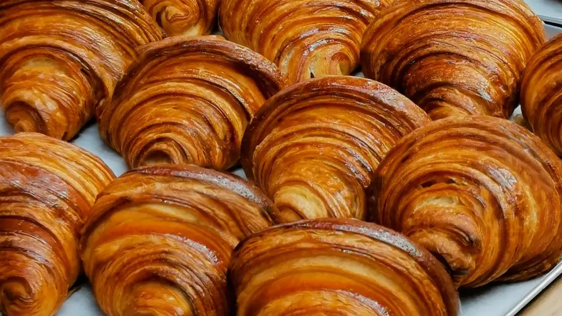 Estela Puff pastry: pembukaan baru yang 'manis' di Madrid