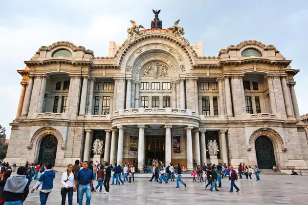 Palácio de Belas Artes