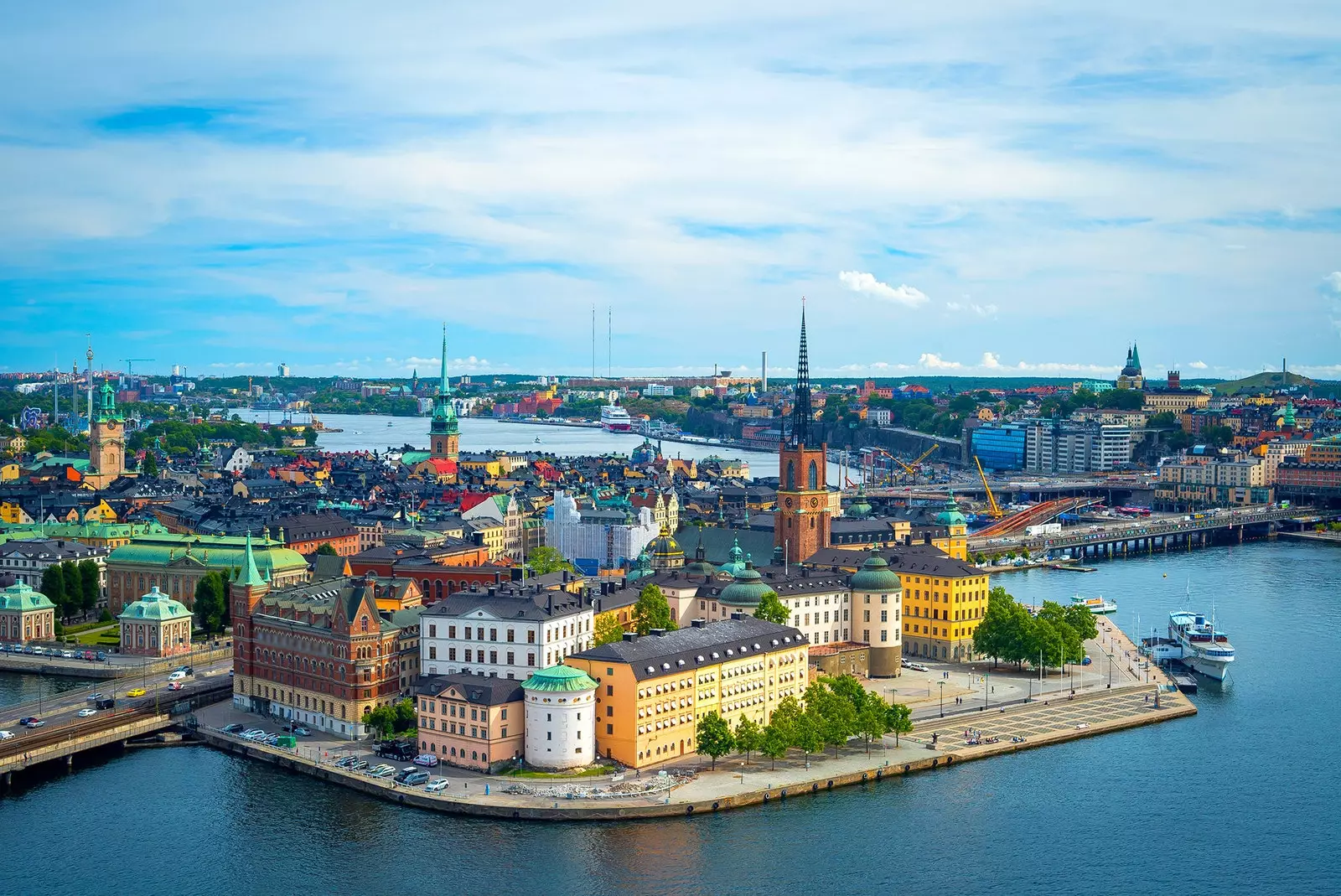 Plekken om te eten tijdens je volgende uitstapje naar Stockholm