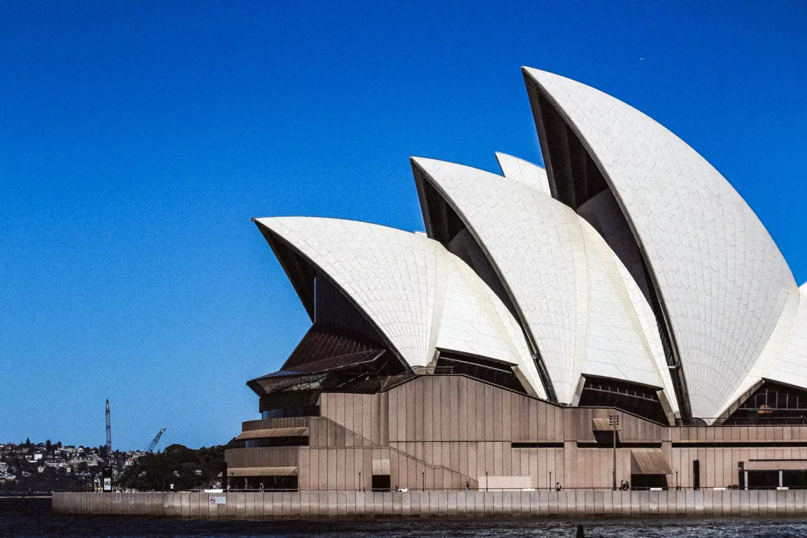 Sydney, Austrálie.