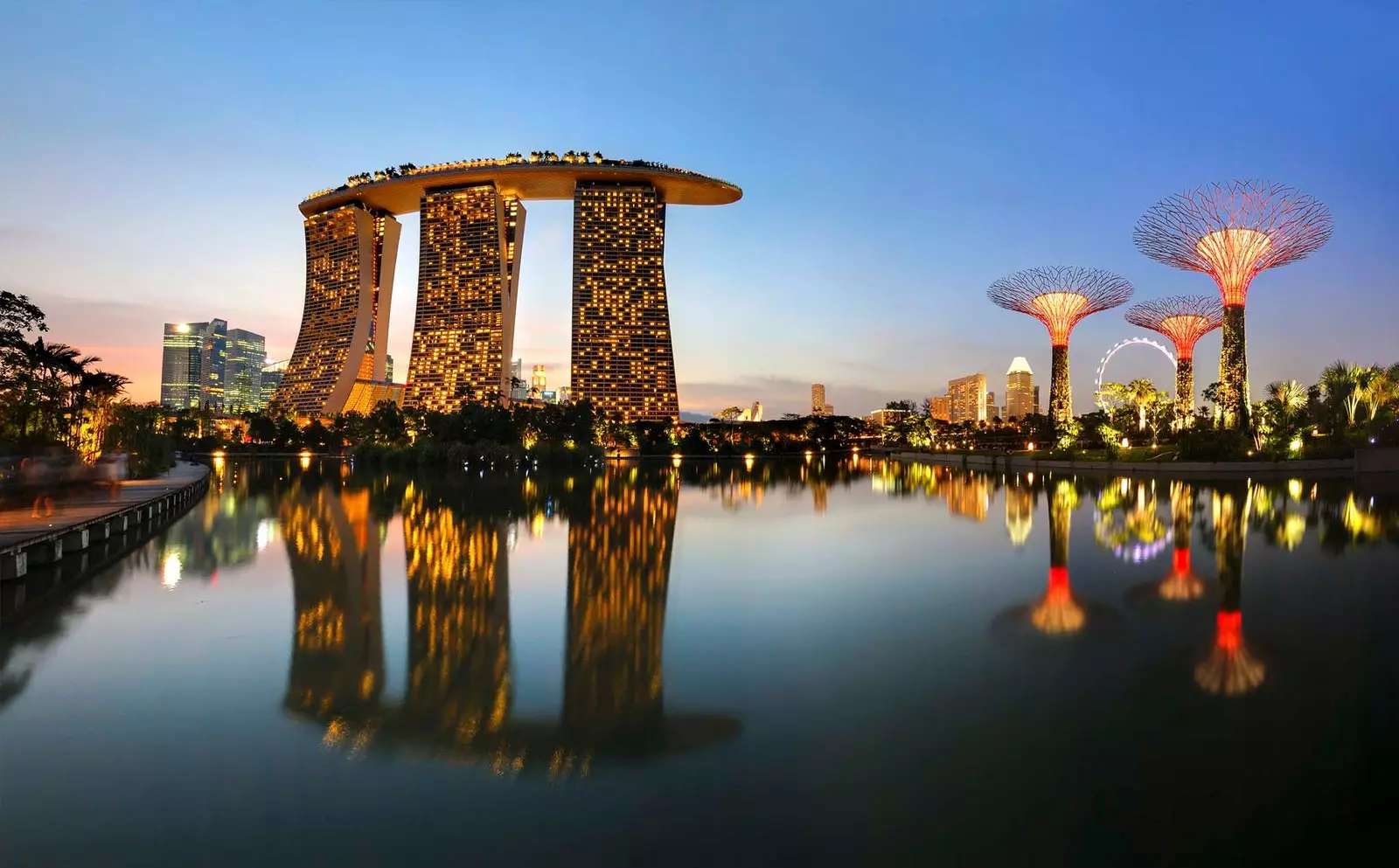 3. Singapore