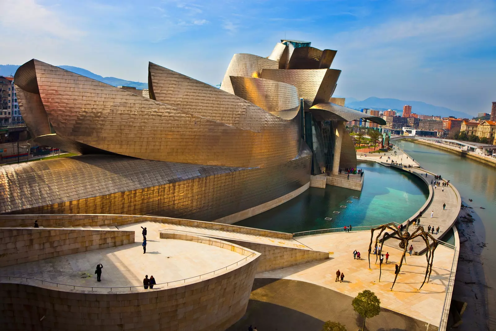 Guggenxaym Bilbao