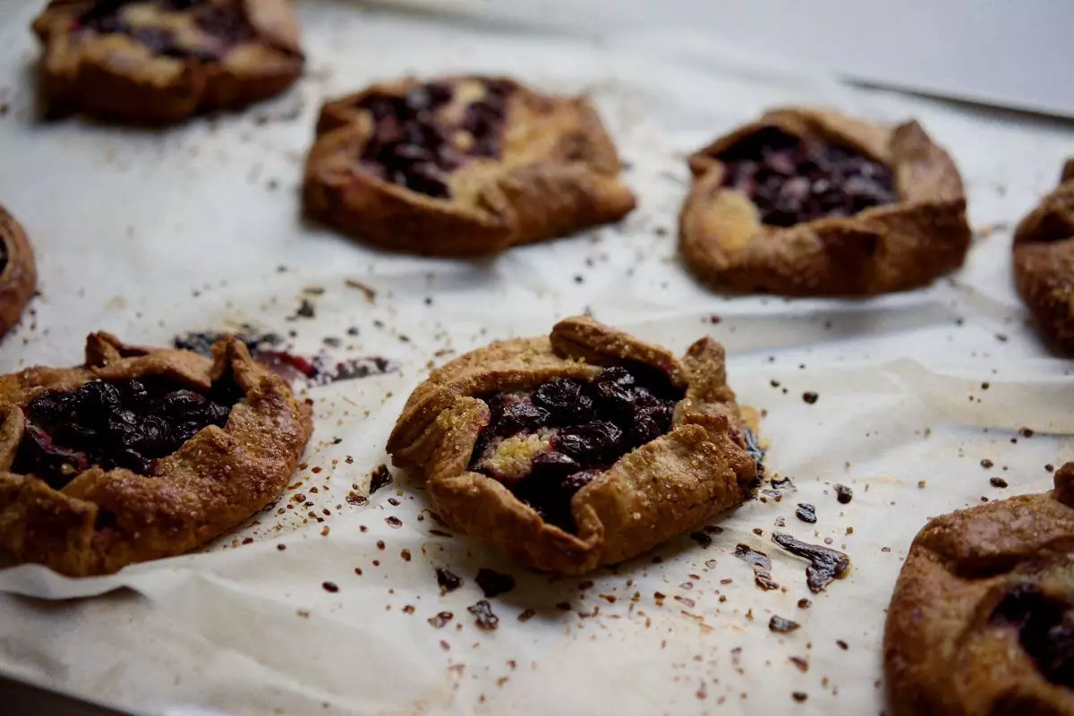 Alma Nomade Boulangerie Madrid