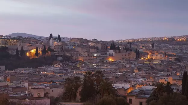 Fez: beyond the Riad