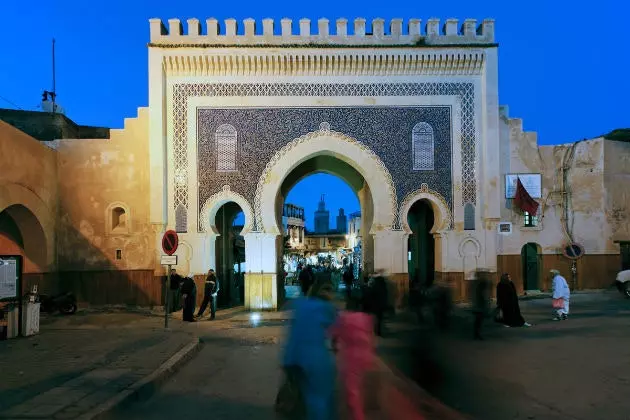 fes città imperiale