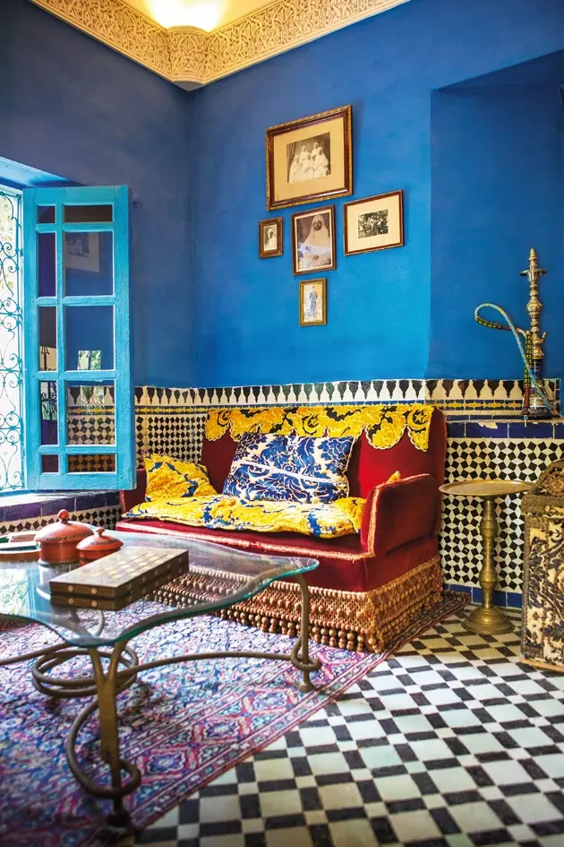 Khách sạn Riad Laaroussa