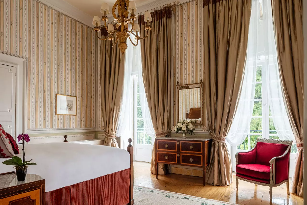 Suite Presidencial Tivoli Palcio de Seteais Sintra