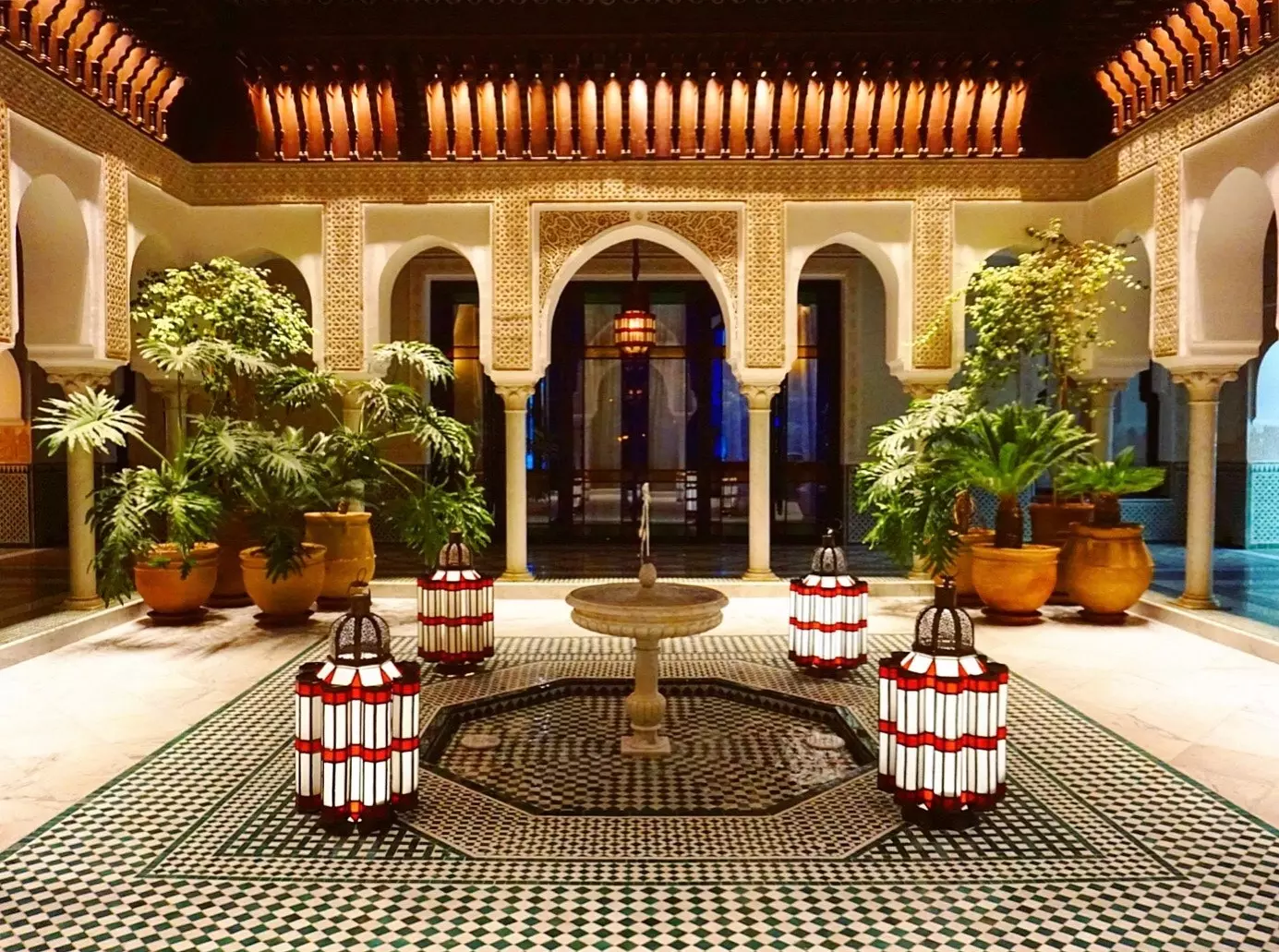 La Mamounia Marrakesch