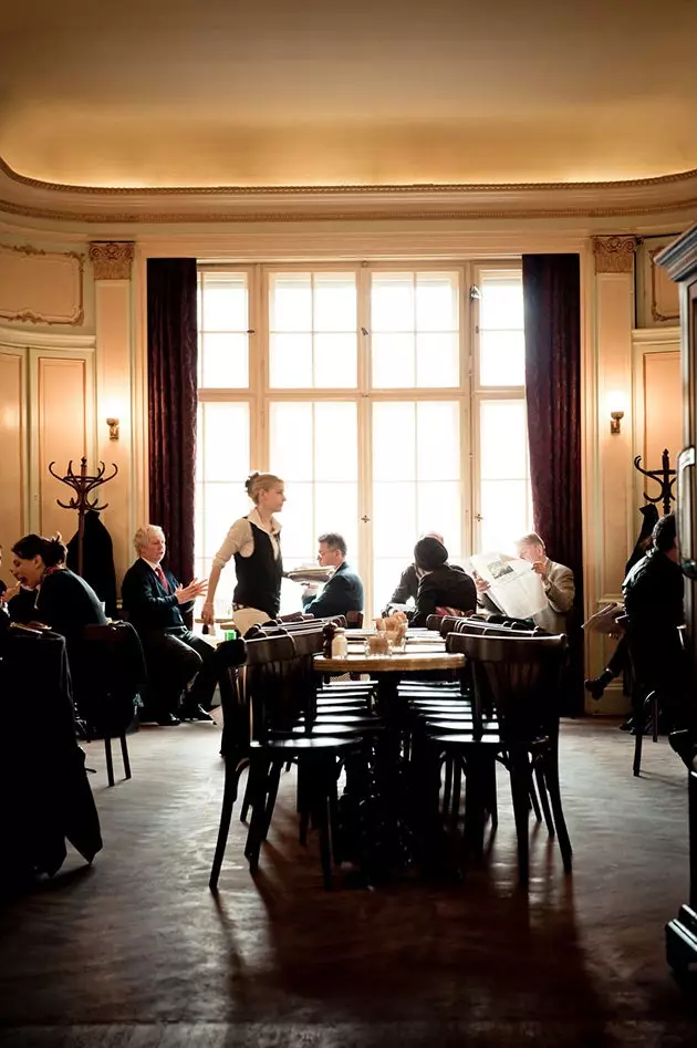 Café Einstein Stammhaus jedna od najboljih pita od jabuka