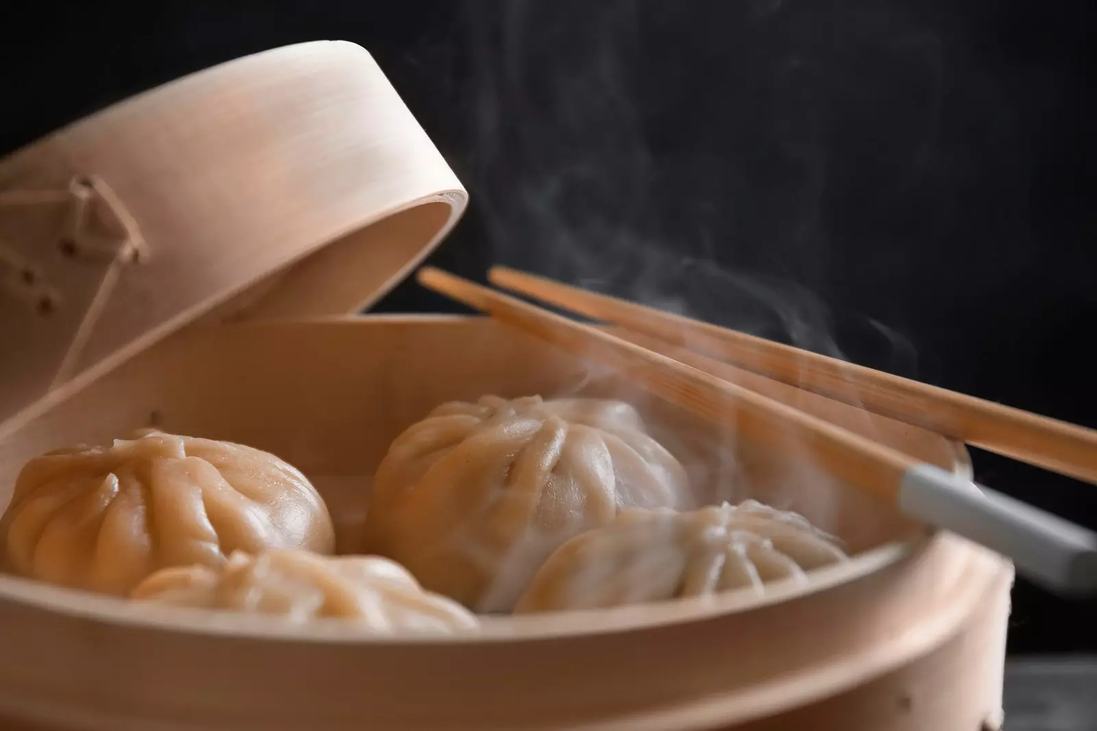 Baozi typisch Chinees gerecht