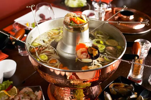 hot-pot