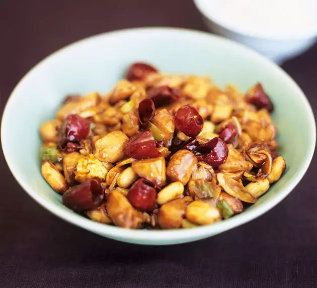 Kung Pao Toyuq