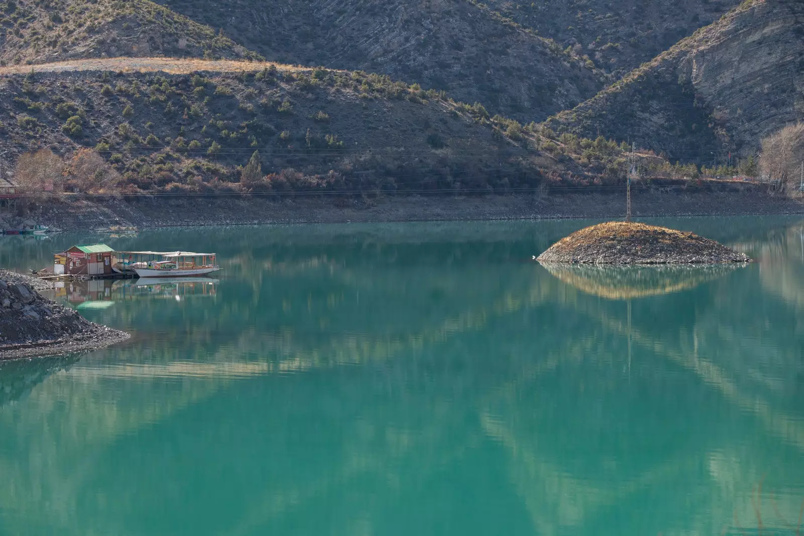 Lac de Tortum.