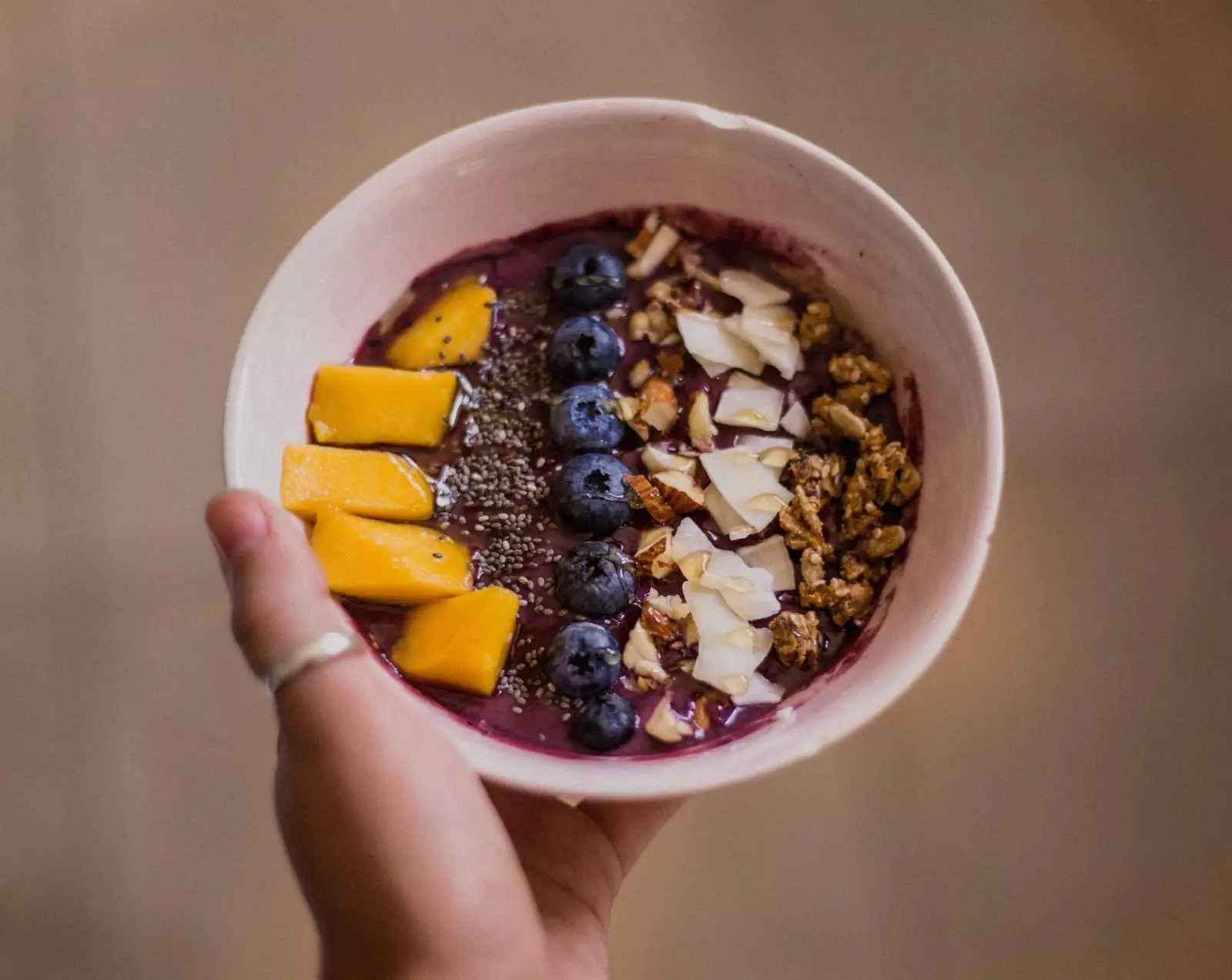 açaí bowl