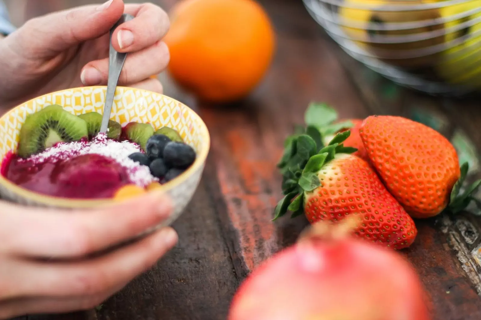 açaí bowl