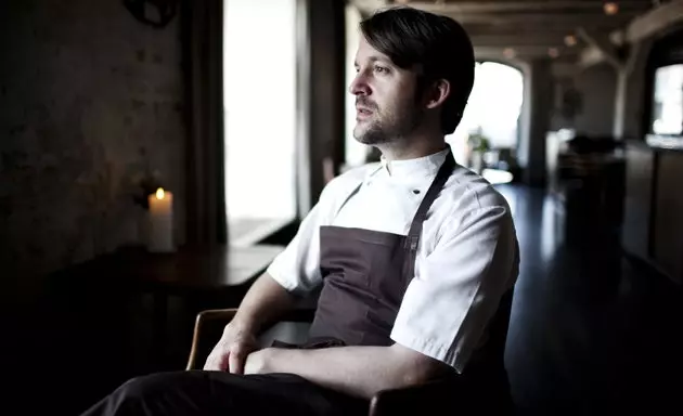 Ren Redzepi ¿ny luft i San Pellegrino