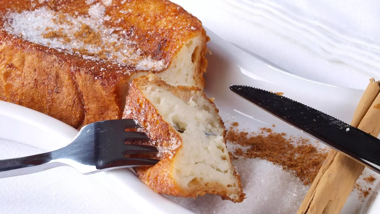 Le meilleur pain perdu de Madrid 2022 est préparé dans cette pâtisserie de Ciudad Lineal