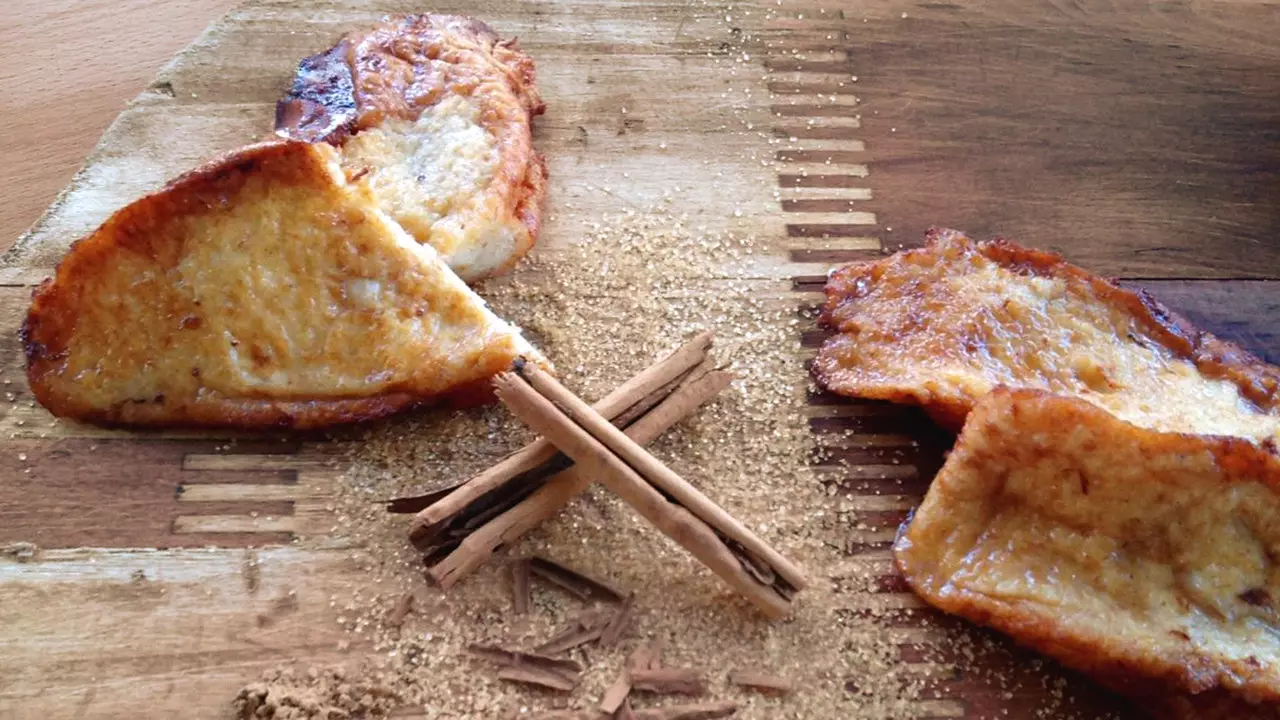 Operació Torrija: a la recerca de la torrija més original de Madrid