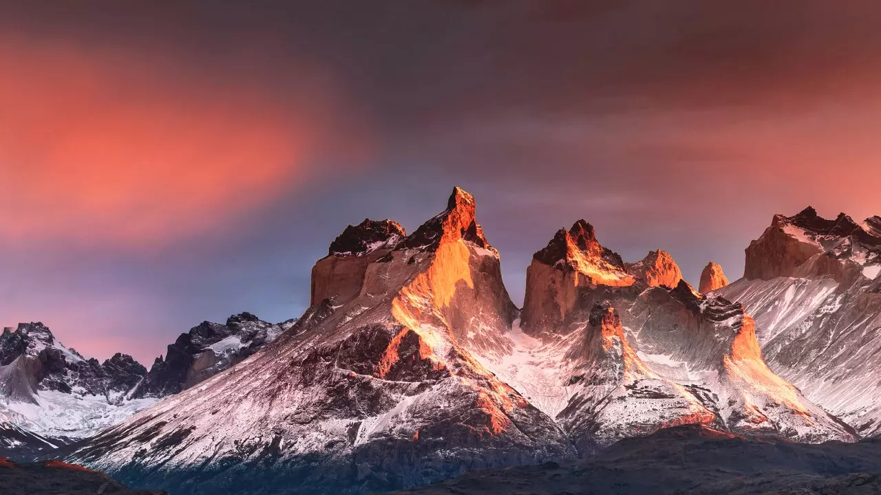 Patagonijos parkų maršrutas vienu taku jungia 17 nacionalinių parkų