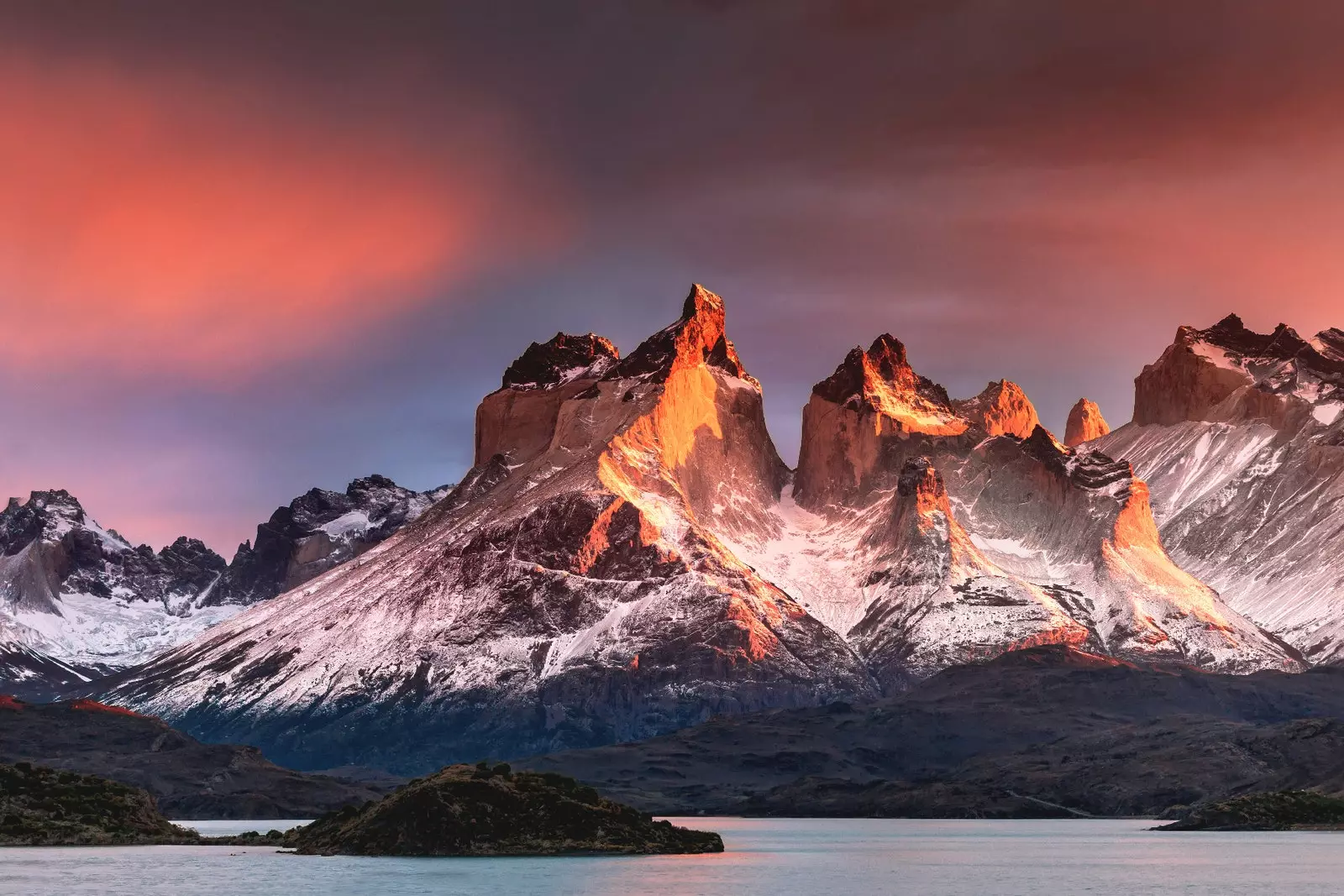 Torres del Paine