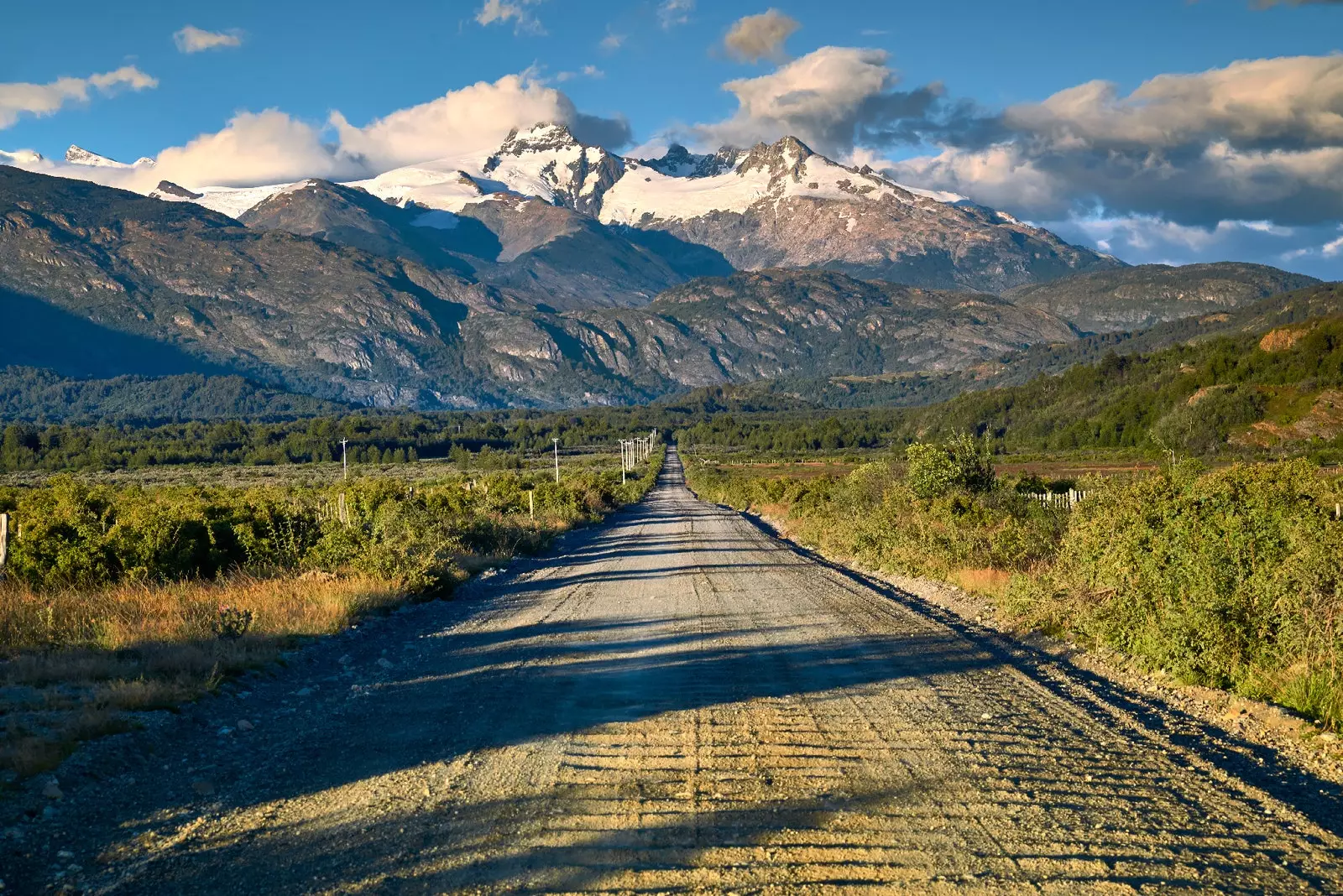 Austral road