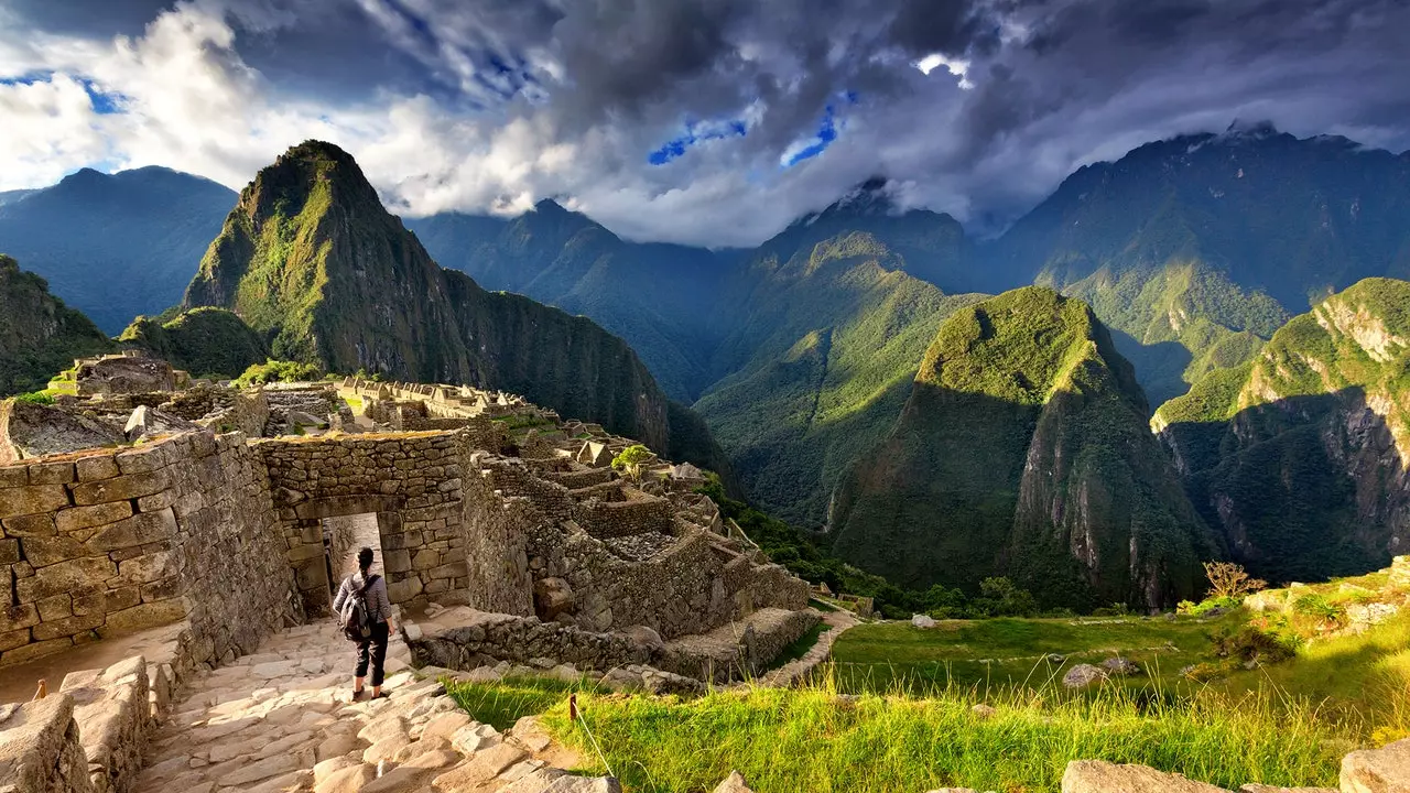 Machu Picchu a través del Camí Inca, una experiència única