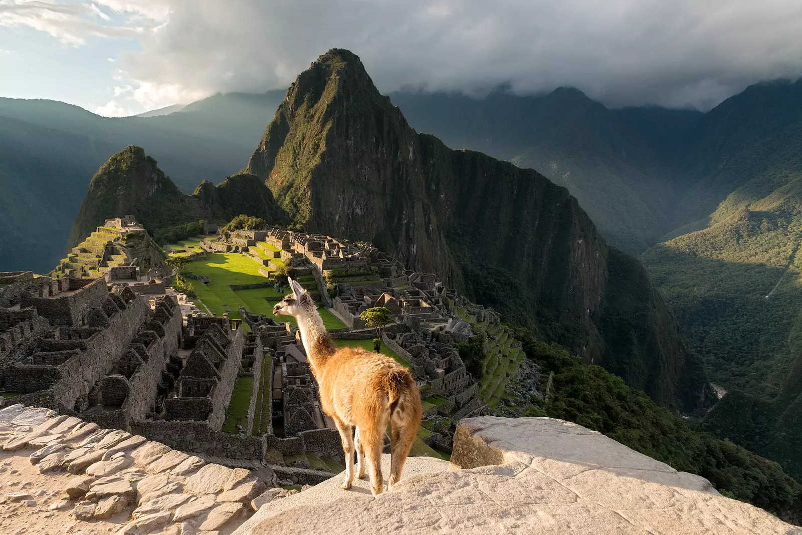 Machu Picchu door de Inca Trail een unieke ervaring