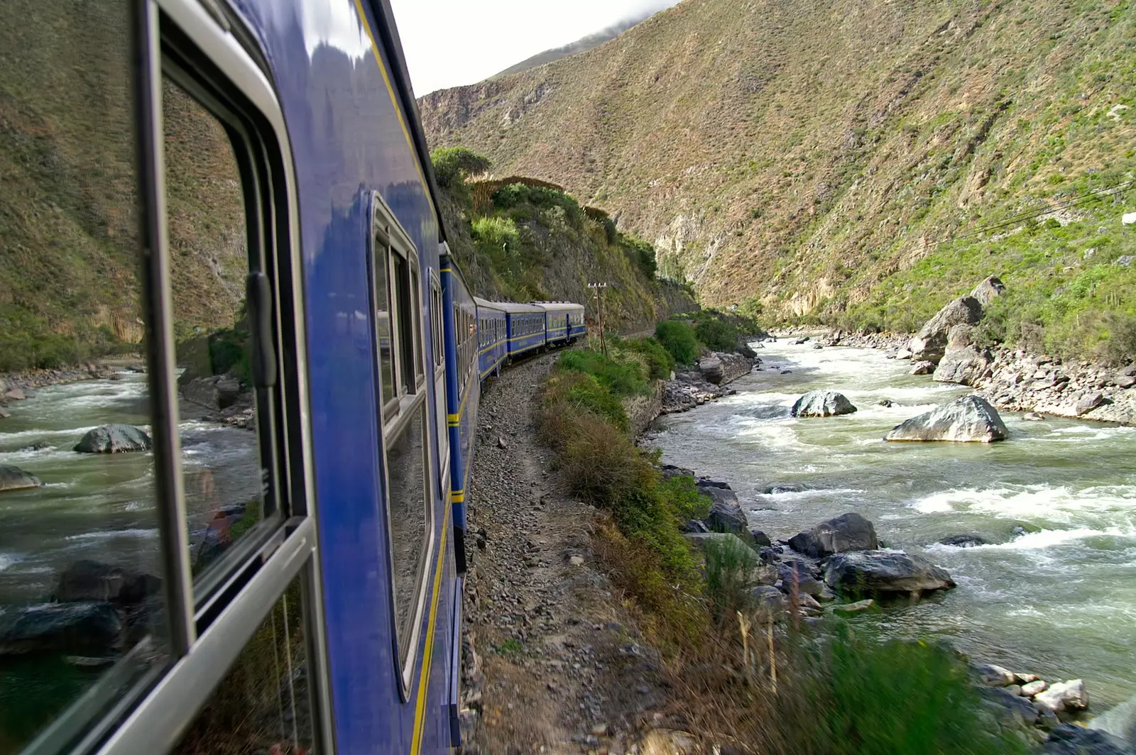 Machu Picchu az Inka ösvényen keresztül egyedülálló élmény