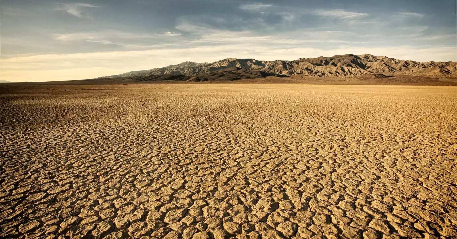 Death Valley en Californie.