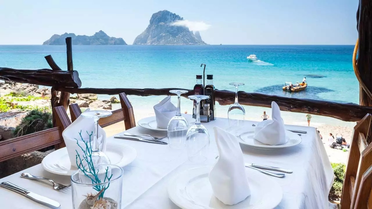 We eat Ibiza: the best restaurants on the island