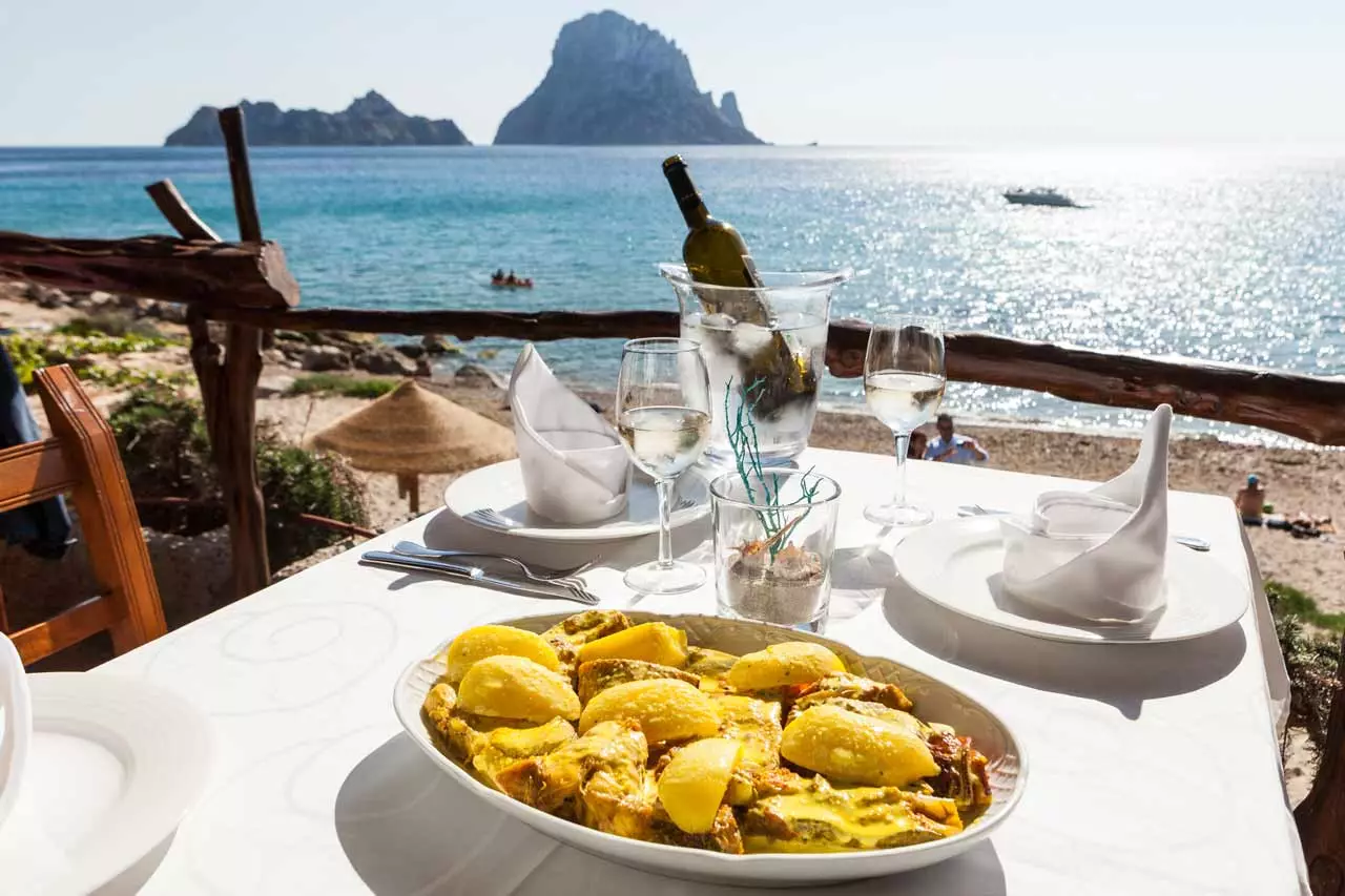 Restaurant El Carmen f'Cala D'Hort