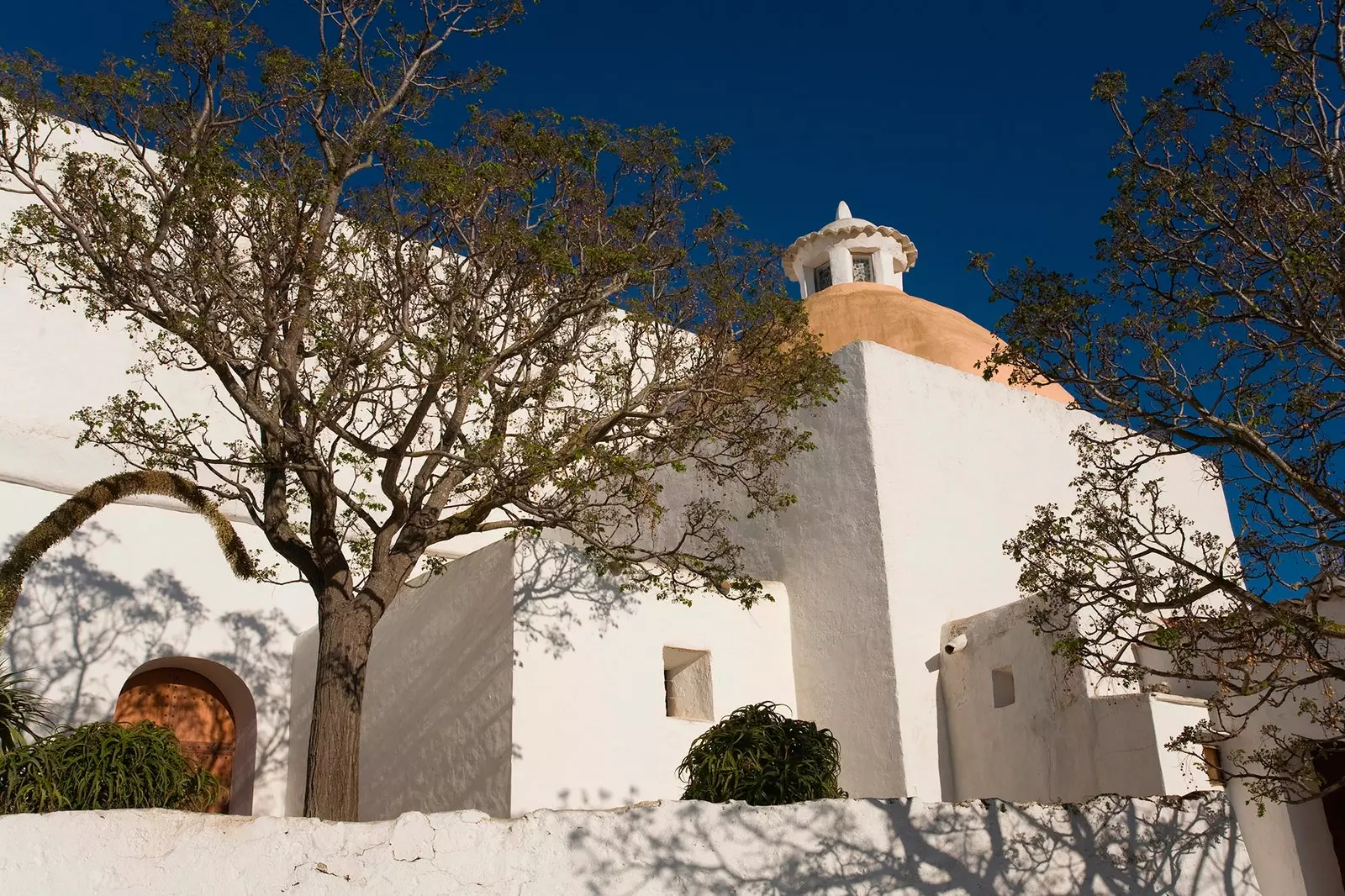 Kerk van Santa Eularia des Riu