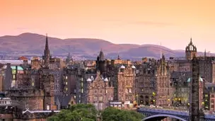 48 ore a Edimburgo