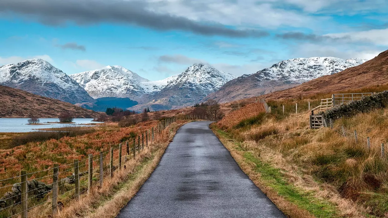 Croí 200: an bealach nua chun titim i ngrá le hAlbain