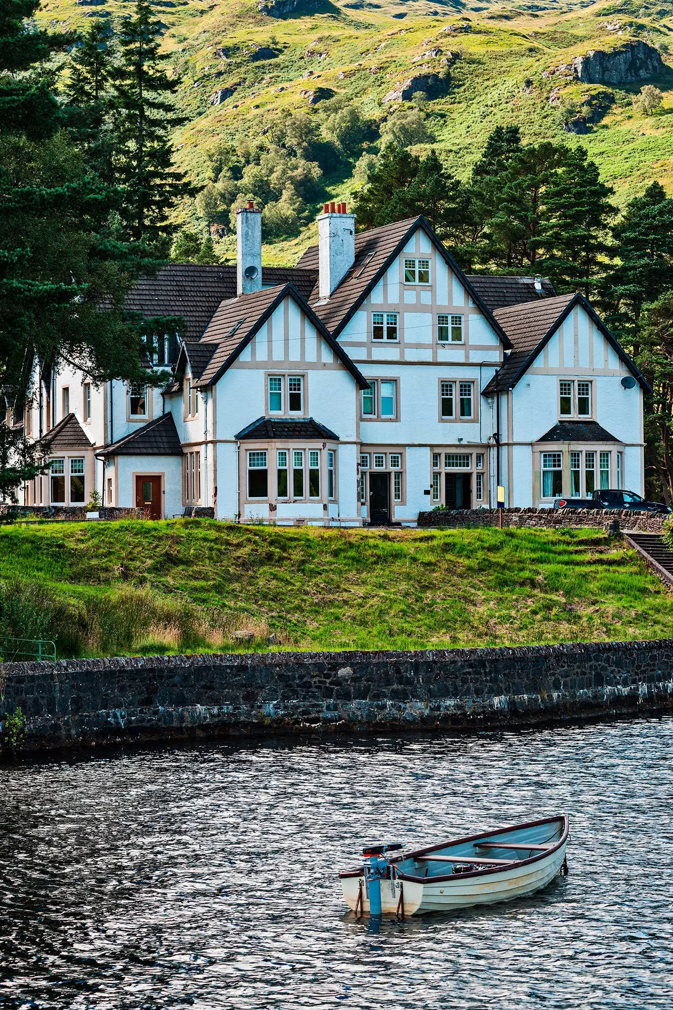 Loch Katrine Scotland