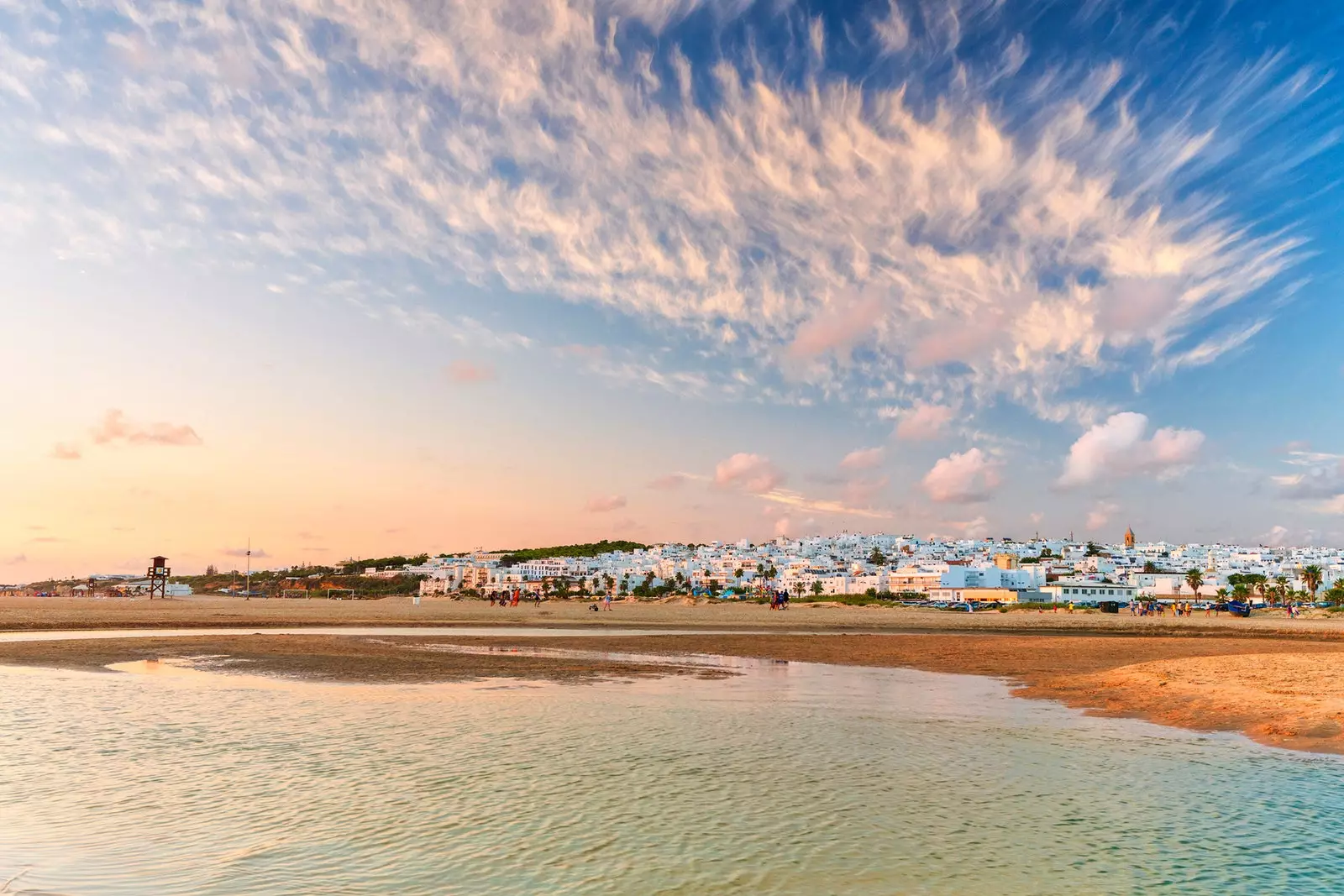 Thunfisch- und Strandtage in Conil de la Frontera