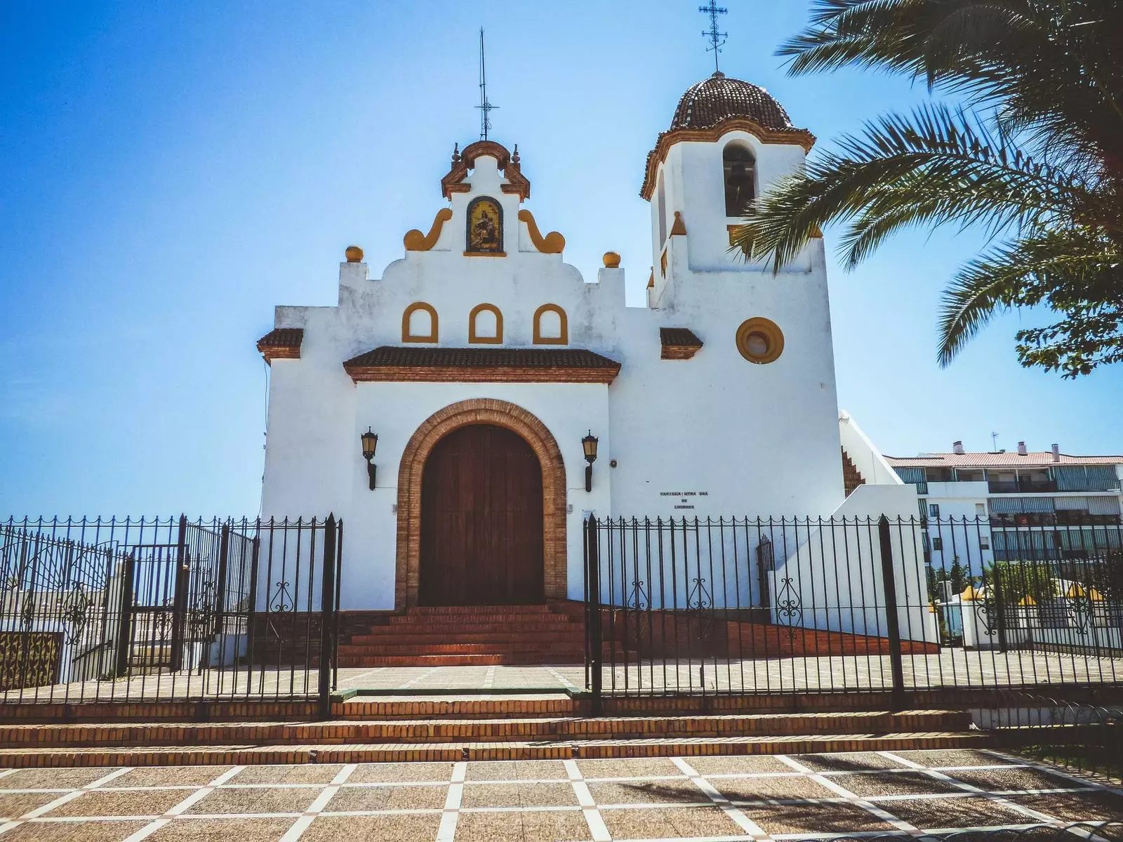 Chiesa di Nostra Signora di Lourdes